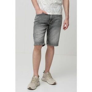 Blugi scurti regular fit imagine