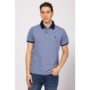 Tricou polo din bumbac Duna imagine