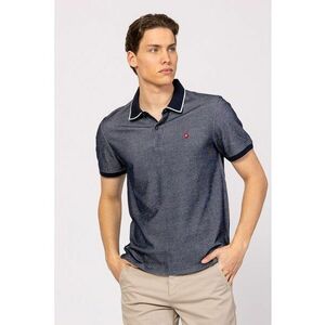 Tricou polo din bumbac imagine