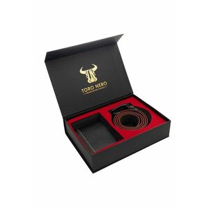 Set cadou Negru Red Line imagine