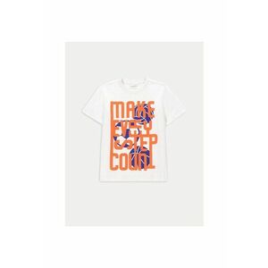 Tricou copii - 358111 - Alb - Bumbac - imagine