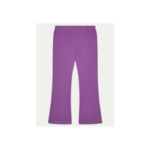 Colanti copii - 357961 - Violet - Bumbac - imagine