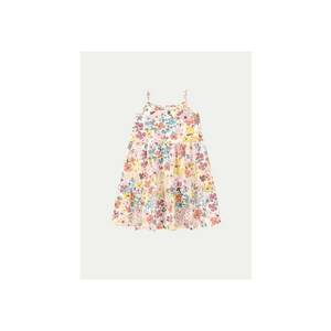Rochie fete - 049415 - Multicolor - Bumbac - imagine