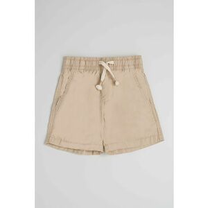 Pantaloni scurti cu snur in talie imagine