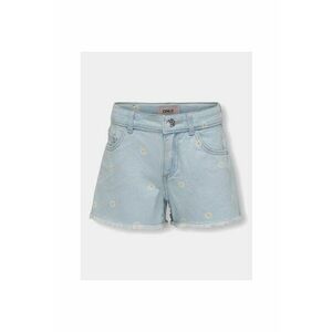Pantaloni copii - 82382 - Bumbac - 140 CM - Albastru imagine