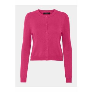 Cardigan dama - 303613839 - Viscoza - M INTL - Roz imagine