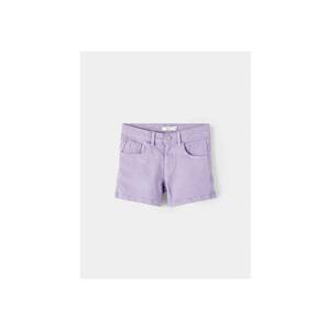 Blugi copii - 522896 - Violet - Bumbac - imagine