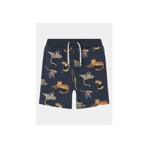 Pantaloni copii - 523602 - Bleumarin - Bumbac imagine