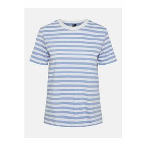 Tricou dama - 303434373 - Bumbac - 2XS INTL - Albastru imagine