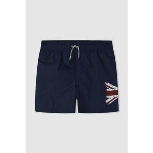 Pantaloni scurti de baie cu snur imagine