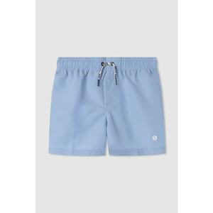 Pantaloni scurti de baie cu snur imagine