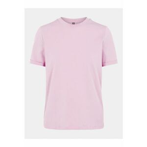 Tricou dama - 303429249 - Bumbac - 2XS INTL - Roz imagine