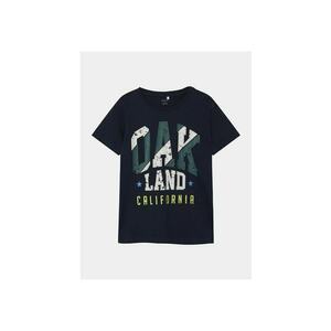Tricou copii - 360818 - Bleumarin - Bumbac - imagine
