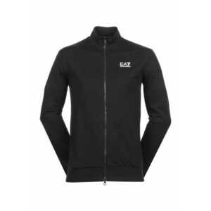 Bluza de trening cu fermoar imagine