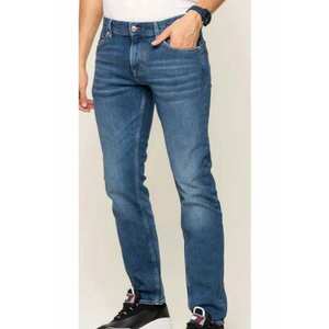 Blugi slim fit Bleecker - imagine