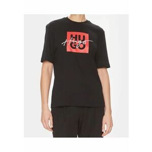 Tricou cu detaliu logo Dashire imagine