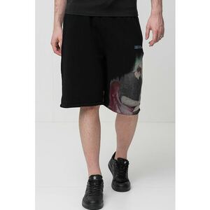 Pantaloni scurti de trening cu snur imagine