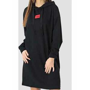 HUGO Rochie negru imagine