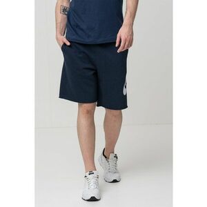 Pantaloni scurti cu snur si logo imagine