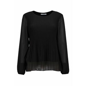 bluza plisata imagine