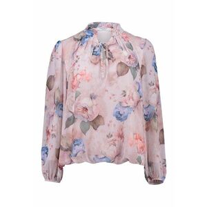 Bluza cu model floral imagine