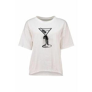 Tricou cu imprimeu grafic imagine