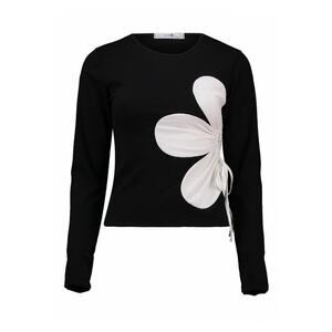 Bluza cu imprimeu grafic imagine