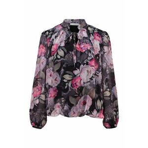 Bluza cu model floral imagine