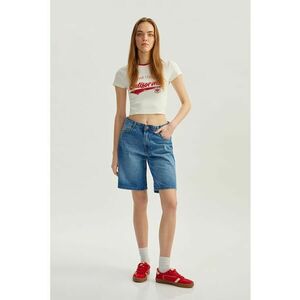 Bermude din denim imagine