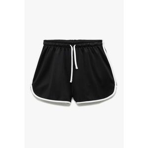 Pantaloni scurti cu snur imagine