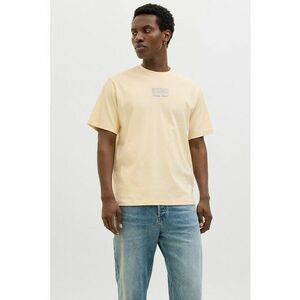 Tricou regular fit din bumbac cu imprimeu grafic pe partea din spate imagine