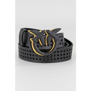Curea perforata de piele imagine