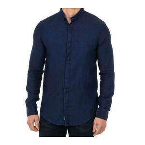 Camasa regular fit din bumbac - imagine