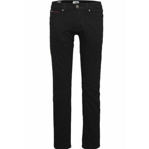 Pantaloni Slim Fit din bumbac imagine