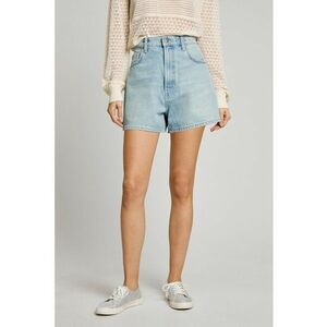 Blugi scurti regular fit imagine
