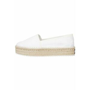 Espadrile cu talpa flatform imagine