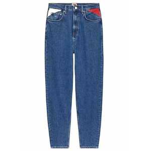 Blugi crop mom fit Tommy Jeans imagine