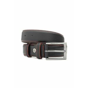 Curea barbati simple line black imagine