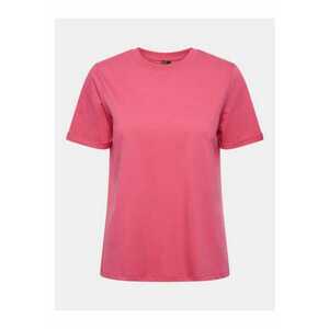 Tricou dama - 303428808 - Bumbac - Roz imagine