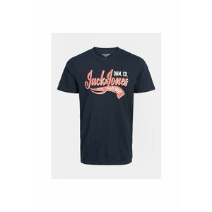 Tricou Baieti - 303521486 - Bumbac - Bleumarin imagine