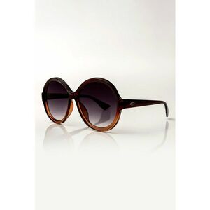 Ochelari de soare rotunzi Jade imagine