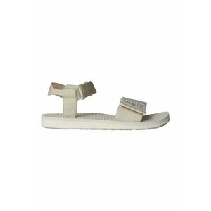 Sandale cu talpa plata si velcro imagine