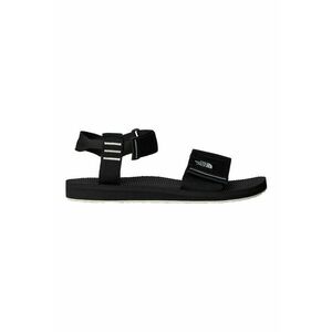 Sandale cu talpa plata si velcro imagine
