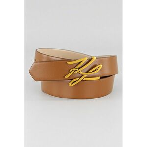 Curea reversibila din piele Autograph imagine