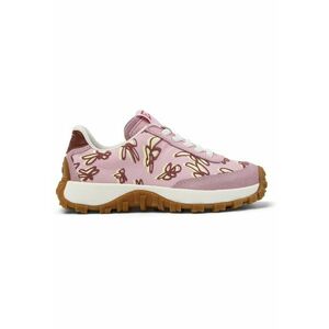 Pantofi sport de piele intoarsa si piele Drift Trail imagine