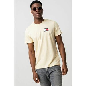 Tricou de bumbac cu logo imagine