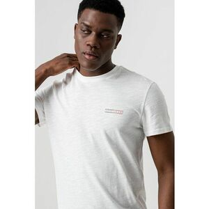 Tricou regular-fit cu imprimeu logo imagine