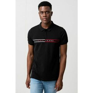 Tricou polo cu logo imagine