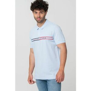 Tricou polo cu logo imagine