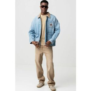 Jahceta relaxed fit din denim imagine